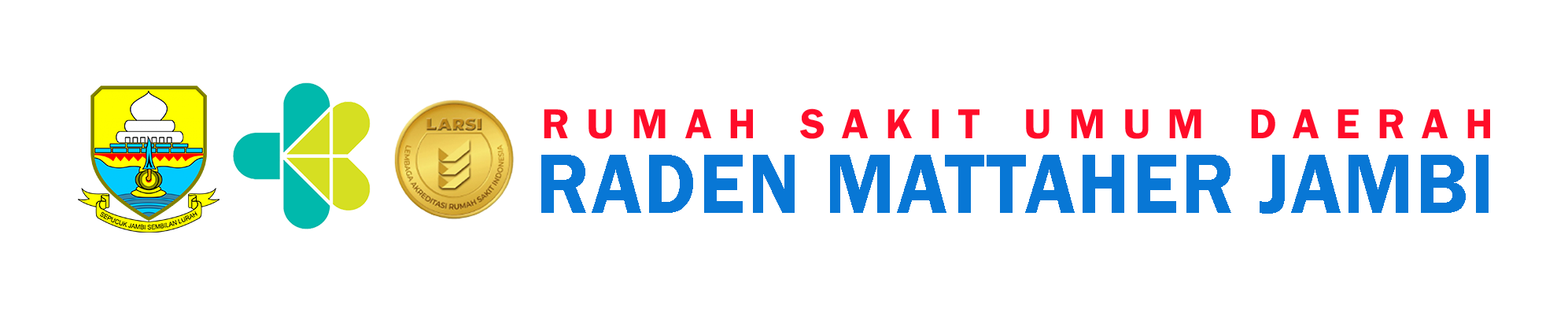 Logo RSUD Raden Mattaher Jambi